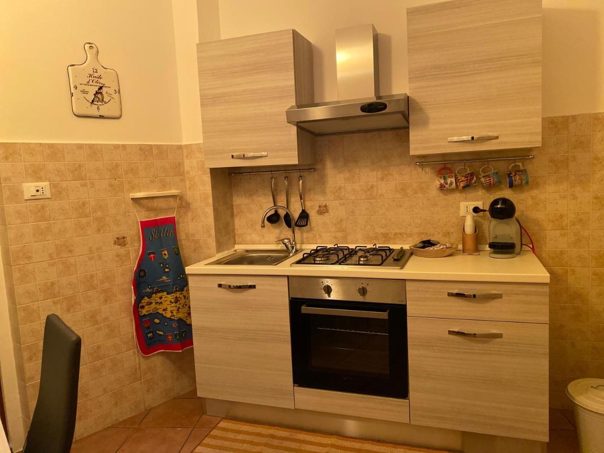 Casa Pirandello Lägenhet CTA Exteriör bild