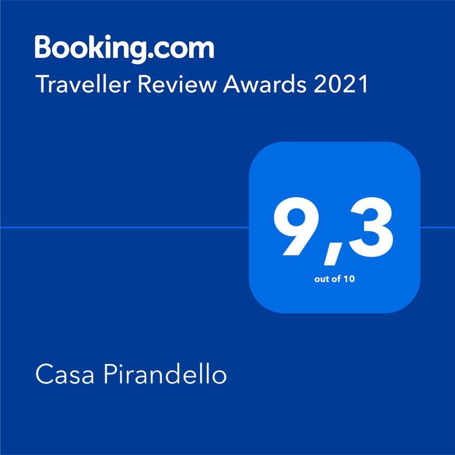 Casa Pirandello Lägenhet CTA Exteriör bild