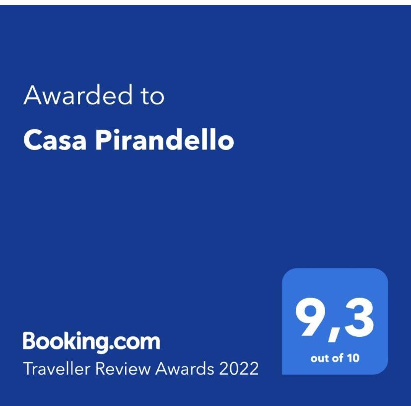 Casa Pirandello Lägenhet CTA Exteriör bild